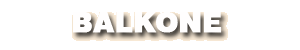 Balkone