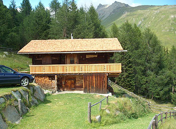 Golmitzer Alm/ Großglockner