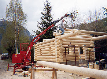 Trekking Hütte - Camping Zirknitzer Großkirchheim