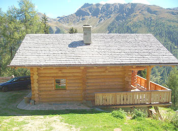 Almhütte Asten