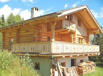 Almhütte Asten