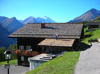 Bauernhof Untertauern